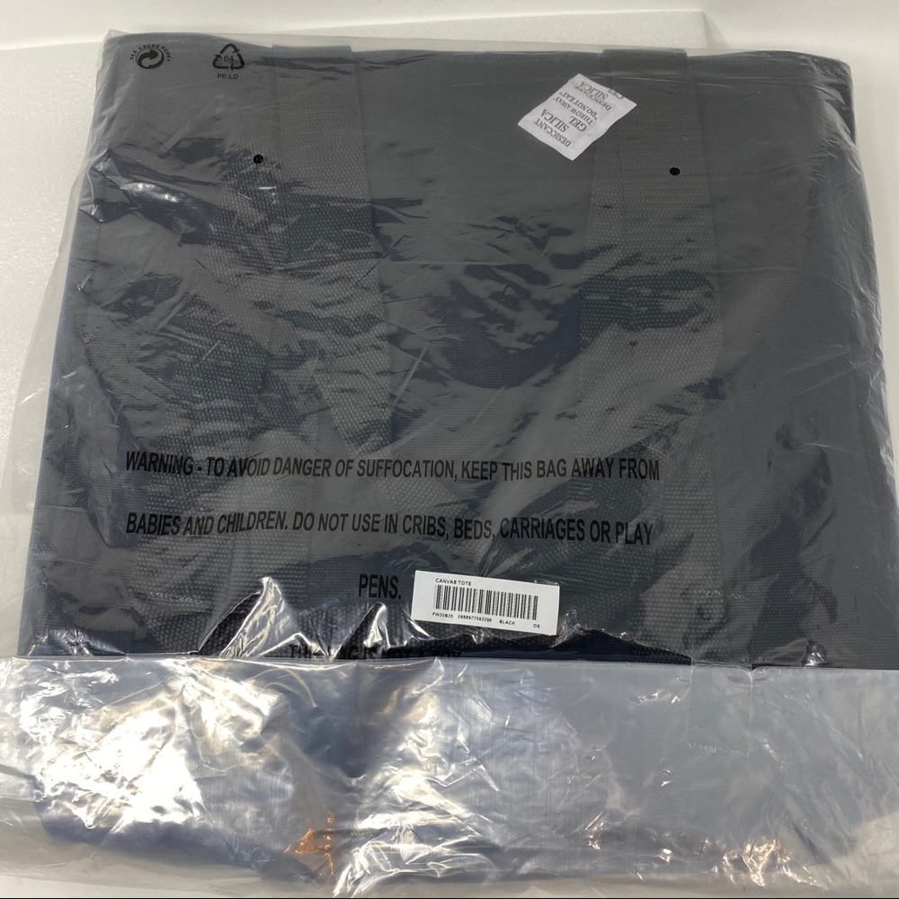 Supreme Canvas Tote - Picture 4 of 5